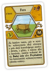 3. Agricola: Torfowisko